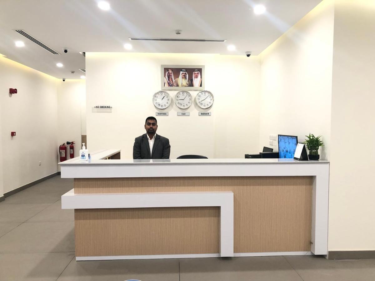 Jood Residence Seef Luaran gambar